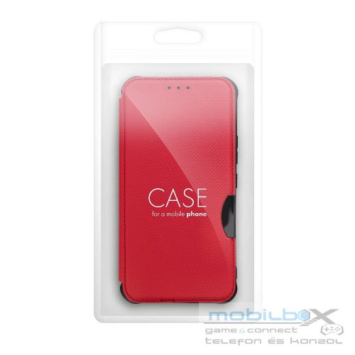 RAZOR Book for SAMSUNG S23 Ultra red