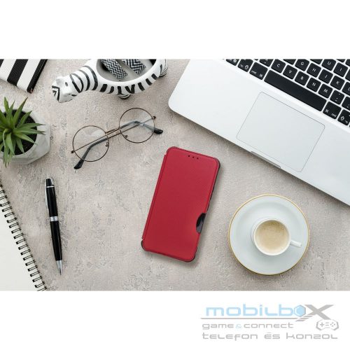 RAZOR Book for SAMSUNG A15 4G / A15 5G red