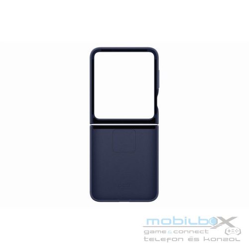 SAMSUNG original Silicone Case for SAMSUNG Flip 6 EF-PF741TNEGWW navy blister