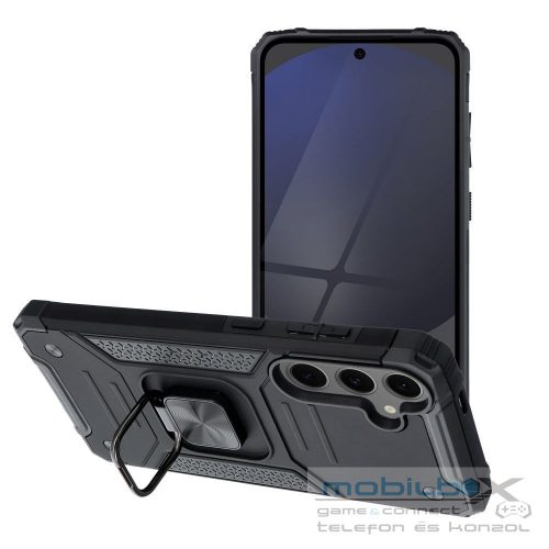 NITRO case for SAMSUNG S24 FE black