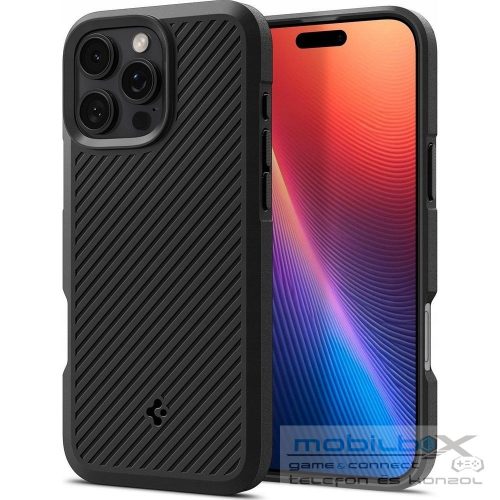 SPIGEN case CORE ARMOR for IPHONE 16 Pro matte black