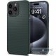 SPIGEN case LIQUID AIR for IPHONE 16 Pro abbys green