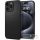 SPIGEN case LIQUID AIR for IPHONE 16 Pro matte black