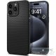 SPIGEN case LIQUID AIR for IPHONE 16 Pro Max matte black