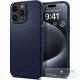 SPIGEN case LIQUID AIR for IPHONE 16 Pro Max navy blue