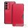 RAZOR Book for SAMSUNG S24 FE red