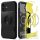 SPIGEN case SLIM ARMOR MAG compatible with MagSafe for IPHONE 16 black