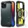 SPIGEN case TOUGH ARMOR MAG compatible with MagSafe for IPHONE 16 Pro abbys green