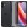 SPIGEN case ULTRA HYBRID for IPHONE 16 frost black