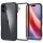 SPIGEN case ULTRA HYBRID for IPHONE 16 matte black