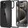 SPIGEN case ULTRA HYBRID for IPHONE 16 Pro matte black