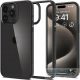 SPIGEN case ULTRA HYBRID for IPHONE 16 Pro matte black