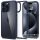 SPIGEN case ULTRA HYBRID for IPHONE 16 Pro Max navy blue