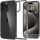 SPIGEN case ULTRA HYBRID for IPHONE 16 Pro space crystal