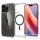 SPIGEN case ULTRA HYBRID MAG compatible with MagSafe for IPHONE 16 Pro graphite