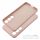 SILICONE MAG COVER case compatible with MagSafe for SAMSUNG S24 FE pink