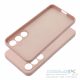 SILICONE MAG COVER case compatible with MagSafe for SAMSUNG S24 FE pink