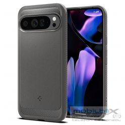   Case SPIGEN case RUGGED ARMOR for GOOGLE Pixel 9 Pro XL marble grey