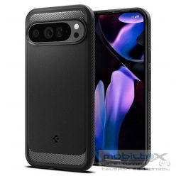   Case SPIGEN case RUGGED ARMOR for GOOGLE Pixel 9 Pro XL matte black