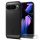 Case SPIGEN case RUGGED ARMOR for GOOGLE Pixel 9 Pro XL matte black