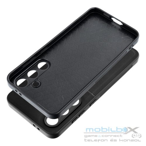 NOBLE case for SAMSUNG S24 FE black