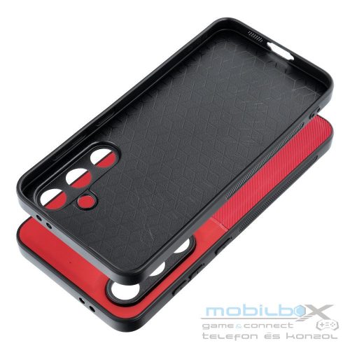 NOBLE case for SAMSUNG S24 FE red