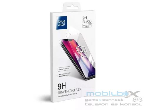 Xiaomi Redmi Note 12 Pro 5G üveg képernyővédő fólia - Bluestar 9H Tempered Glass- 1 db/csomag