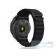 Garmin Fenix 5 / 6 / 6 Pro / 7 nylon óraszíj - Tech-Protect Nylon Pro - fekete