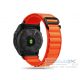 Garmin Fenix 3 / 5X / 3HR / 5X Plus / 6X / 6X Pro / 7X nylon óraszíj -          Tech-Protect Nylon Pro - narancs