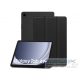 Samsung X210/X215/X216 Galaxy Tab A9+ 11.0 tablet tok (Smart Case) on/off       funkcióval - Tech-Protect - fekete (ECO csomagolás)