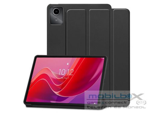 Tech-Protect tablet tok (Smart Case) - Lenovo Tab M11 11.0 TB-330 - fekete - ECO