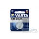 Varta CR2025 lithium gombelem - 3V - 1 db/csomag