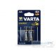 VARTA Energy Alkaline AA ceruza elem - 2 db/csomag