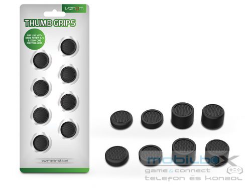 Venom VS2878 Thumb Grips (4 pár) Xbox Series S/X & One kontrollerhez