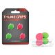 Venom VS4917 Thumb Grips (4x) Nintendo Switch-hez - pink és zöld