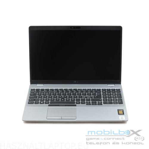 Dell Latitude 5511 felújított laptop garanciával i7-16GB-512SSD-FHD-NVD