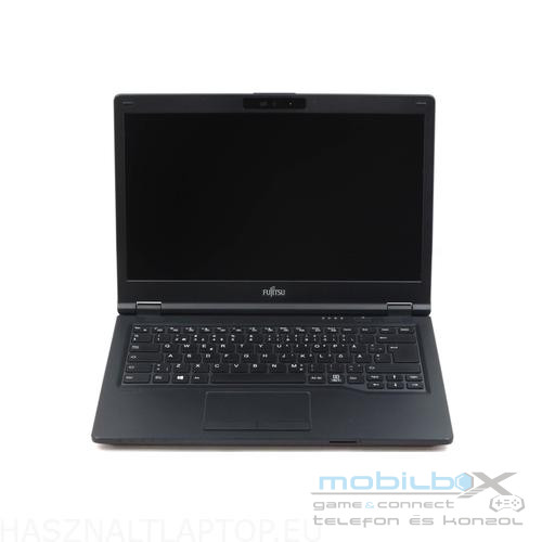 Fujitsu Lifebook E5410 felújított laptop garanciával i3-8GB-256SSD-FHD