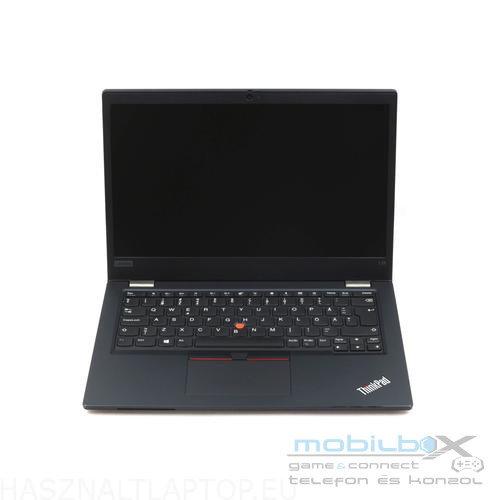 Lenovo Thinkpad L13 felújított laptop garanciával i5-8GB-256SSD-HD