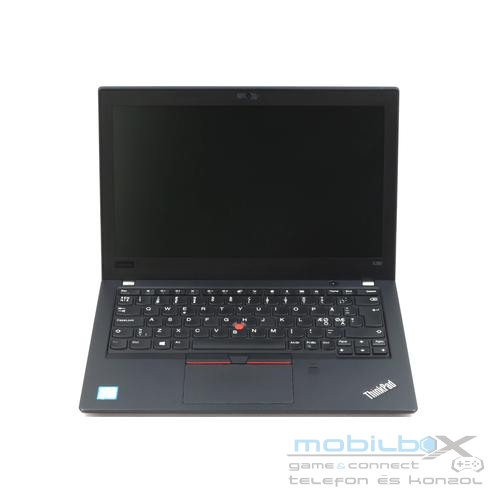 Lenovo Thinkpad X280 felújított laptop garanciával i5-8GB-256SSD-HD