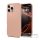 Spigen Liquid Air Apple iPhone 16 Pro tok, Rose Titanium, rozéarany