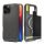 Spigen Rugged Armor MagFit Apple iPhone 16 Pro Max tok, szürke