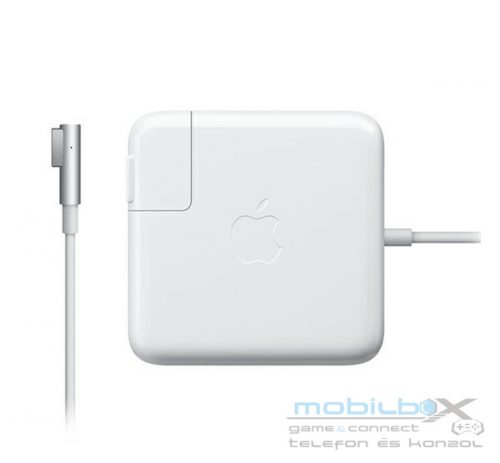 Apple MagSafe Power Adapter, 60W, fehér (MC461Z/A)