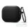 Spigen Caseology Vault AirPods 4 tok, Matte Black, fekete