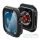 Spigen Tough Armor Apple Watch 10 (46mm) tok, Black, fekete