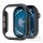 Spigen Thin Fit Apple Watch 10 (46mm) tok, Black, fekete