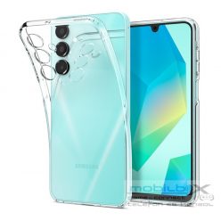   Spigen Crystal Flex Samsung Galaxy A16 4G/Galaxy A16 5G Crystal Clear tok, átlátszó