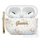 Guess 4G Hook Apple AirPods 1/2 tok, fehér