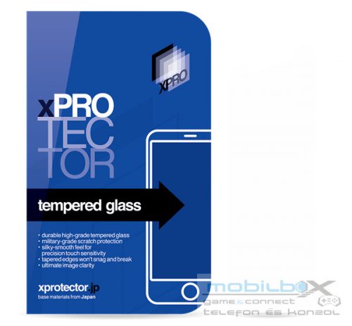 Apple iPhone 11 Pro / X / XS Xprotector Tempered Glass kijelzővédő fólia