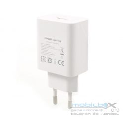   Huawei HW-050450E00 hálozati gyorstöltő adapter USB, 5V/4,5A, ECO csomagolásban, fehér