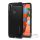 Spigen Rugged Armor Samsung Galaxy A11 tok, Matte Black, fekete